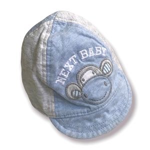 Next Baby Monkey 🐵 Hat 0-3 Months